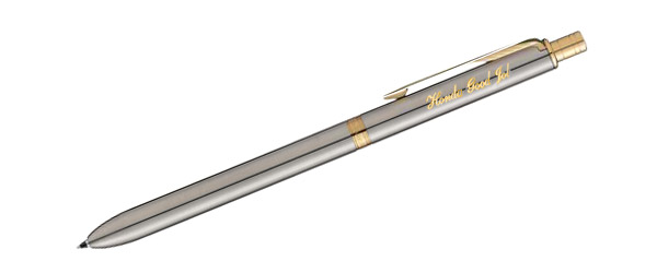 【高級筆記具】PARKER パーカー ソネット オリジナル マルチファンクションペン（全2色）の写真